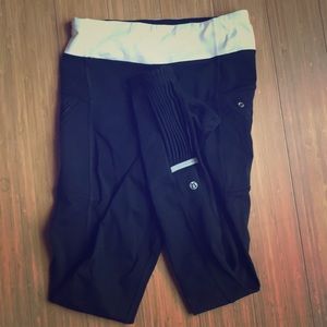 Lululemon running pants